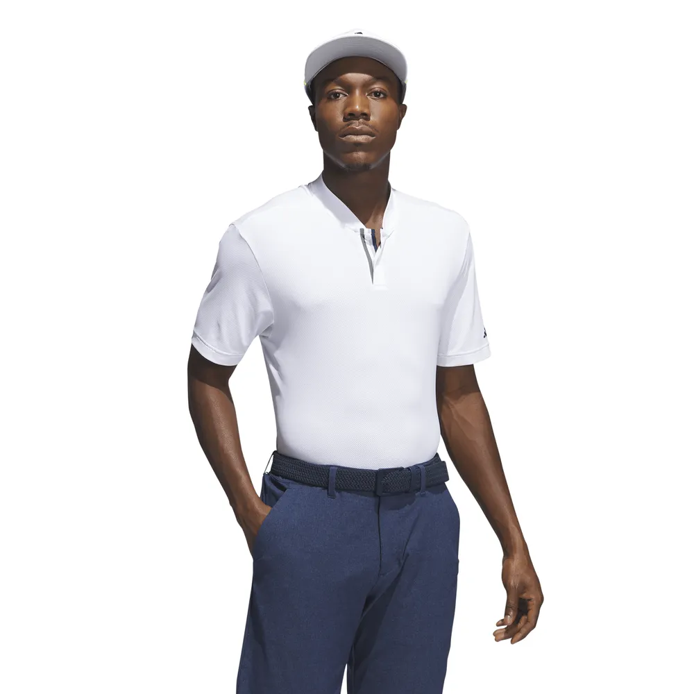 Adidas Ultimate365 Tour Heat.Rdy Polo Shirt Hawthorn Mall